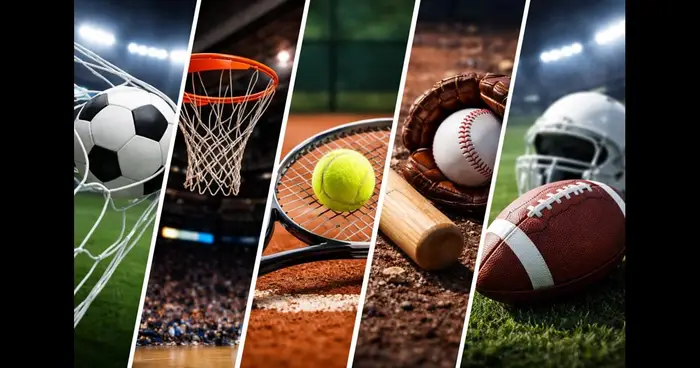 Sports prediction markets